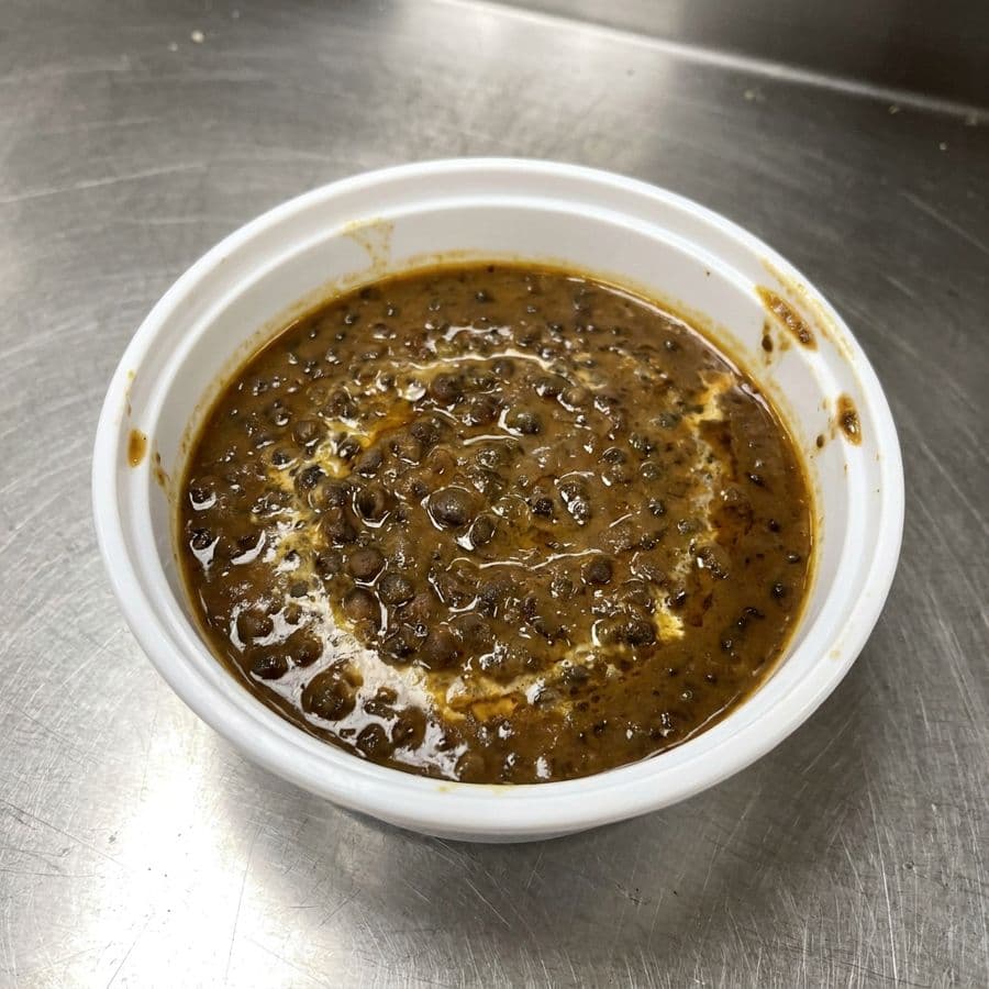 Dal bukhara / Dal Bukhara
