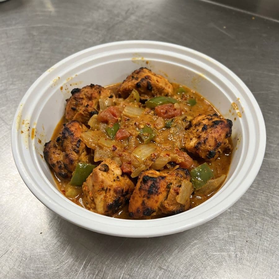 Poulet tikka masala / Chicken Tikka Masala