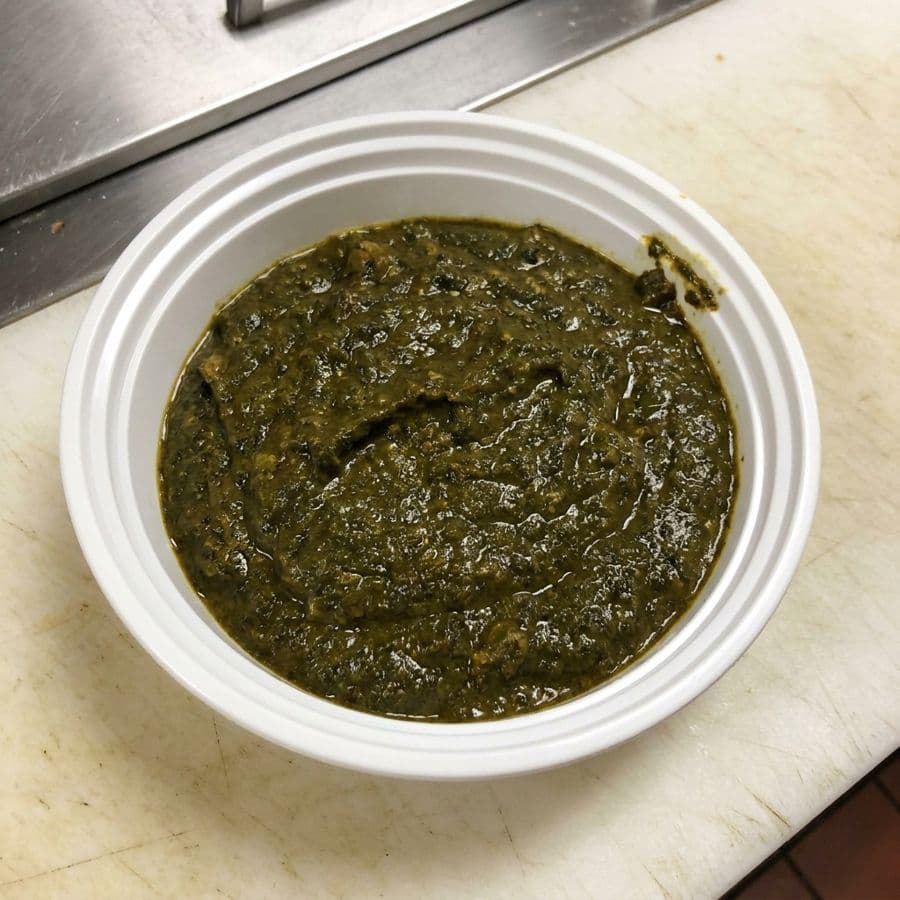 Sarson da saag / Sarson Da Saag