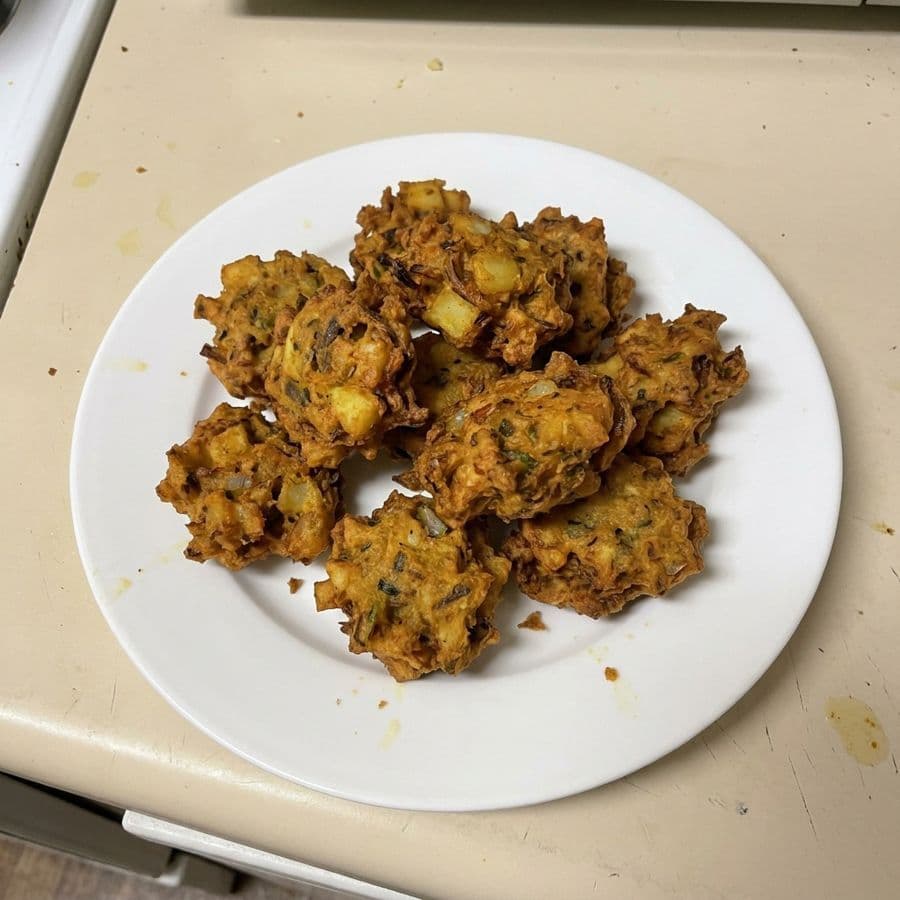 Pakora mixte / Mixed Pakora