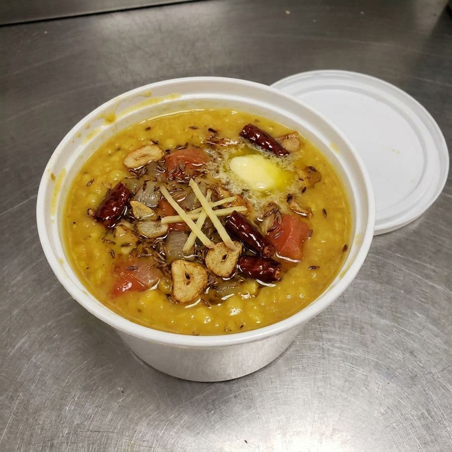 Dal tadka / Dal Tadka