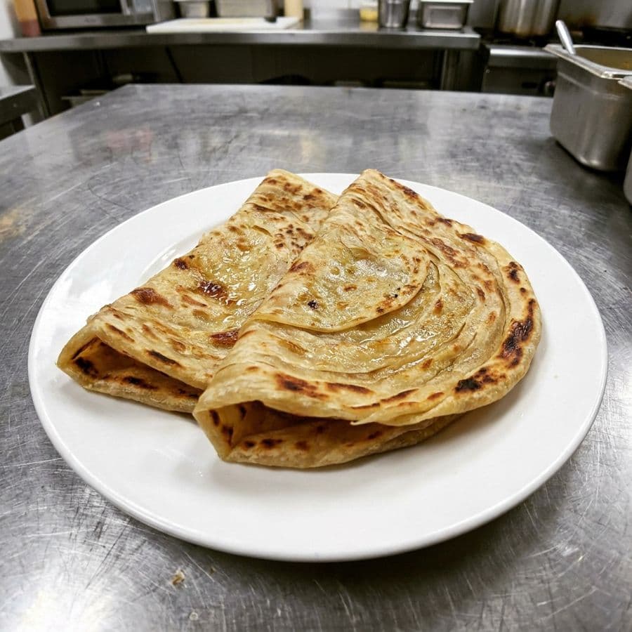 Lacha paratha / Lacha Paratha