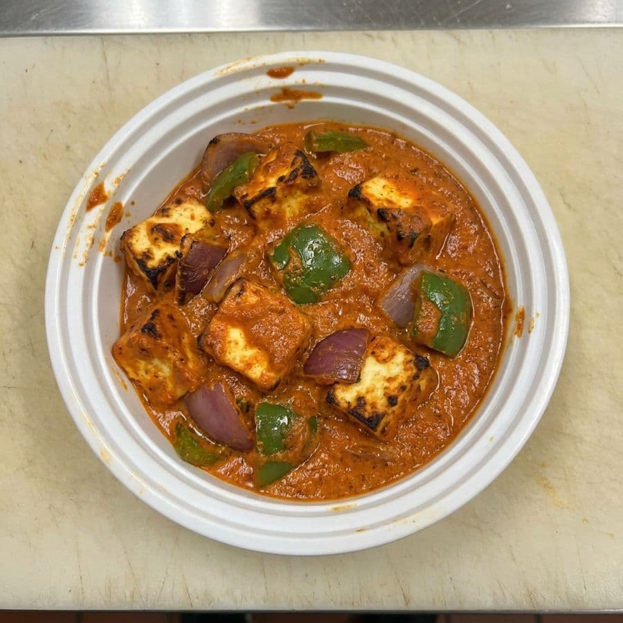 Paneer tikka masala / Paneer Tikka Masala