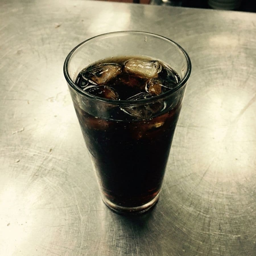 Boissons gazeuses / Soft Drinks