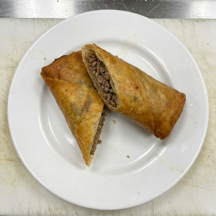 Rouleau imperial à la viande / Meat Spring Roll