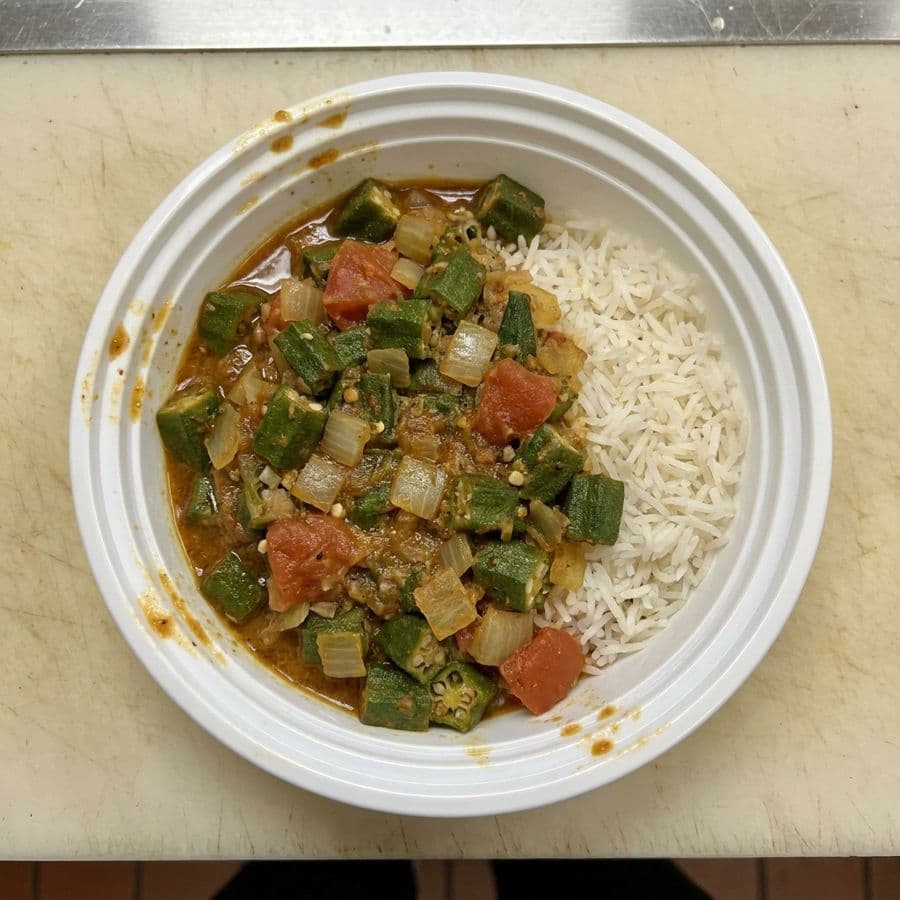 Bhindi masala / Bhindi Masala