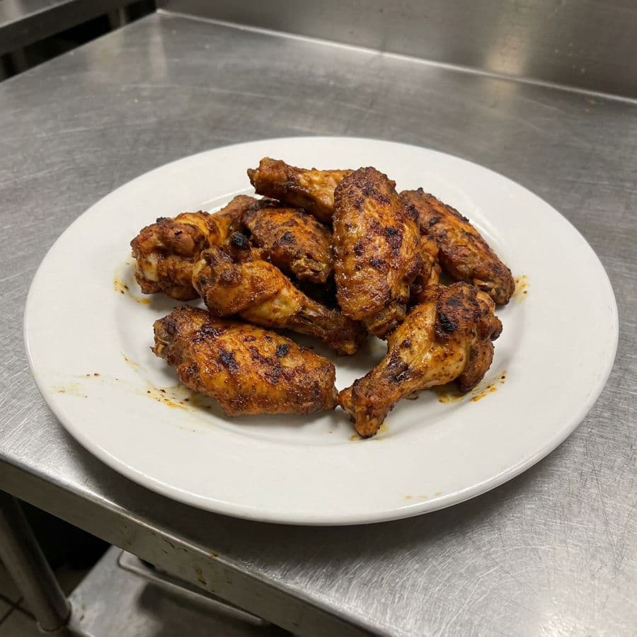Ailes de poulet / Chicken Wings