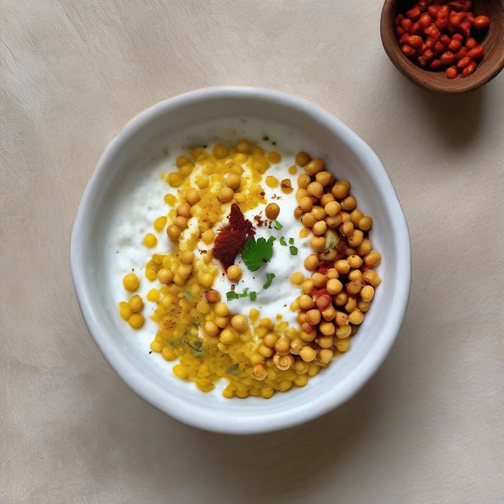 Boondi raita / Boondi Raita