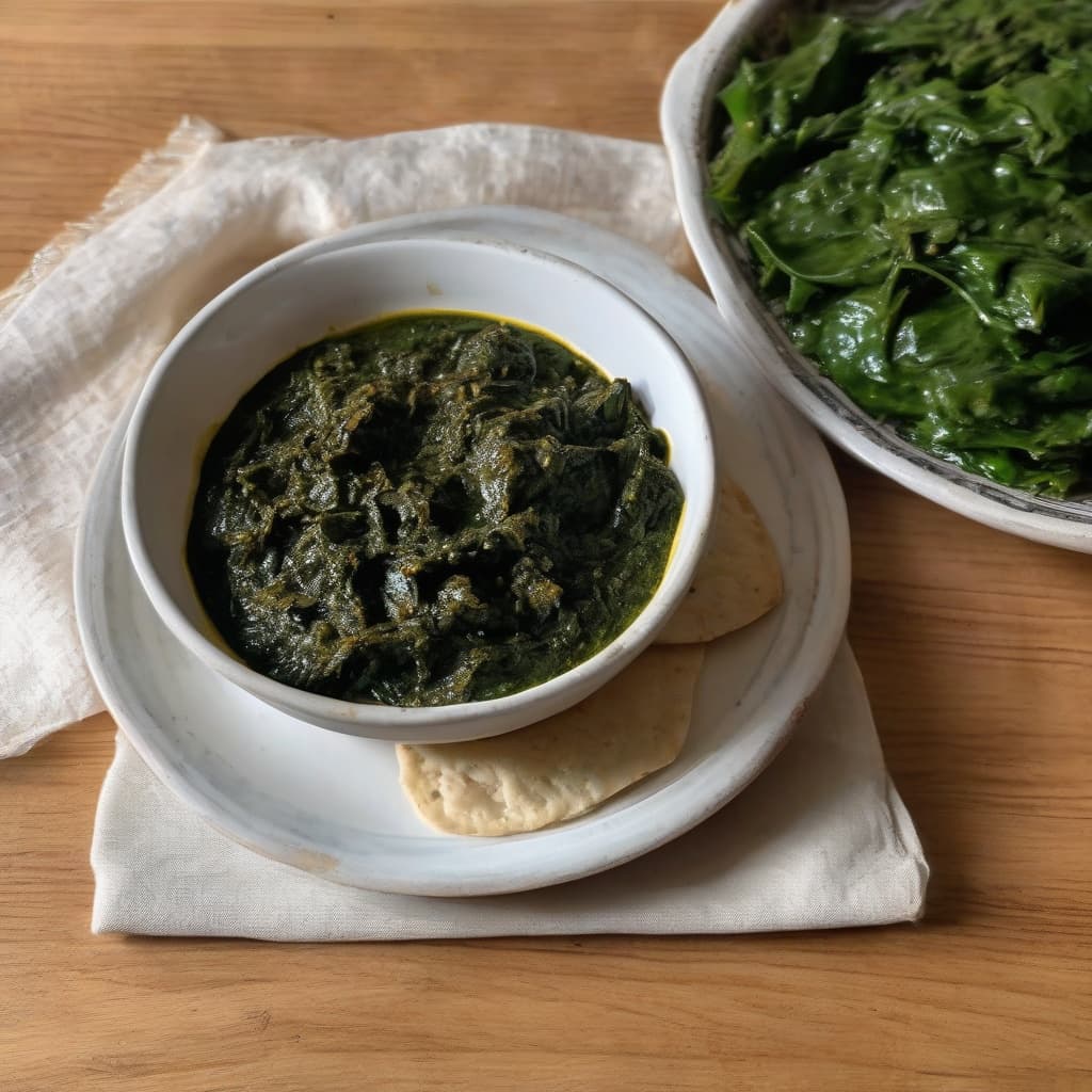 Sarson da saag / Sarson Da Saag