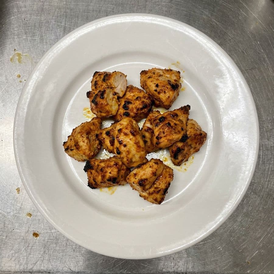Poulet tikka / Chicken Tikka