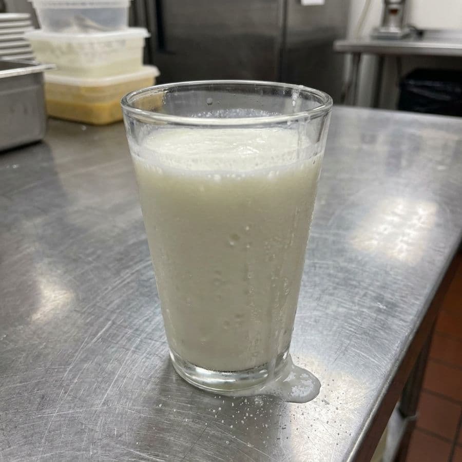 Lassi salé / Lassi Salty