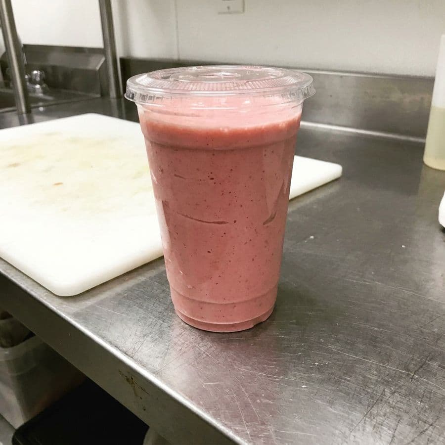 Shake rose / Pink Shake