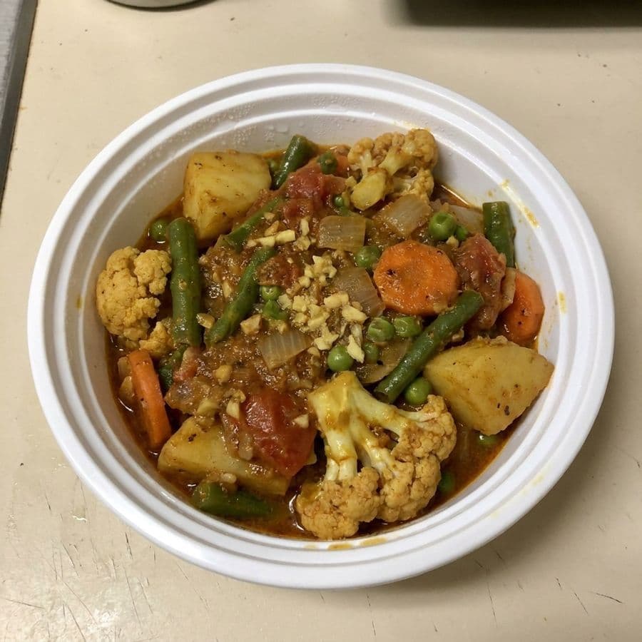 Mélange de légumes / Mixed Veggies