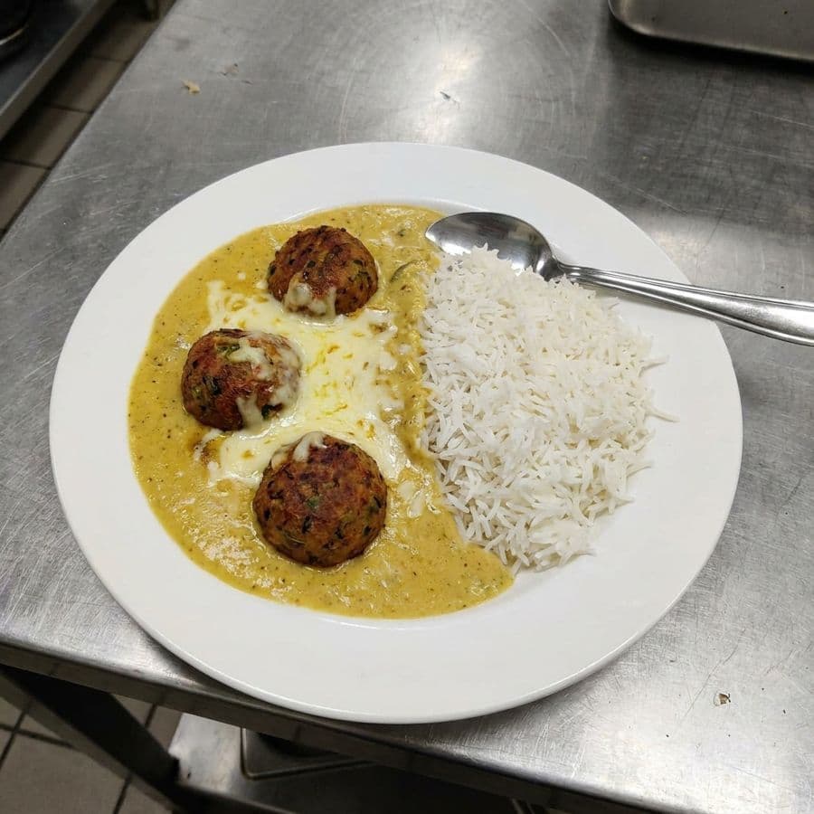 Malai kofta / Malai Kofta