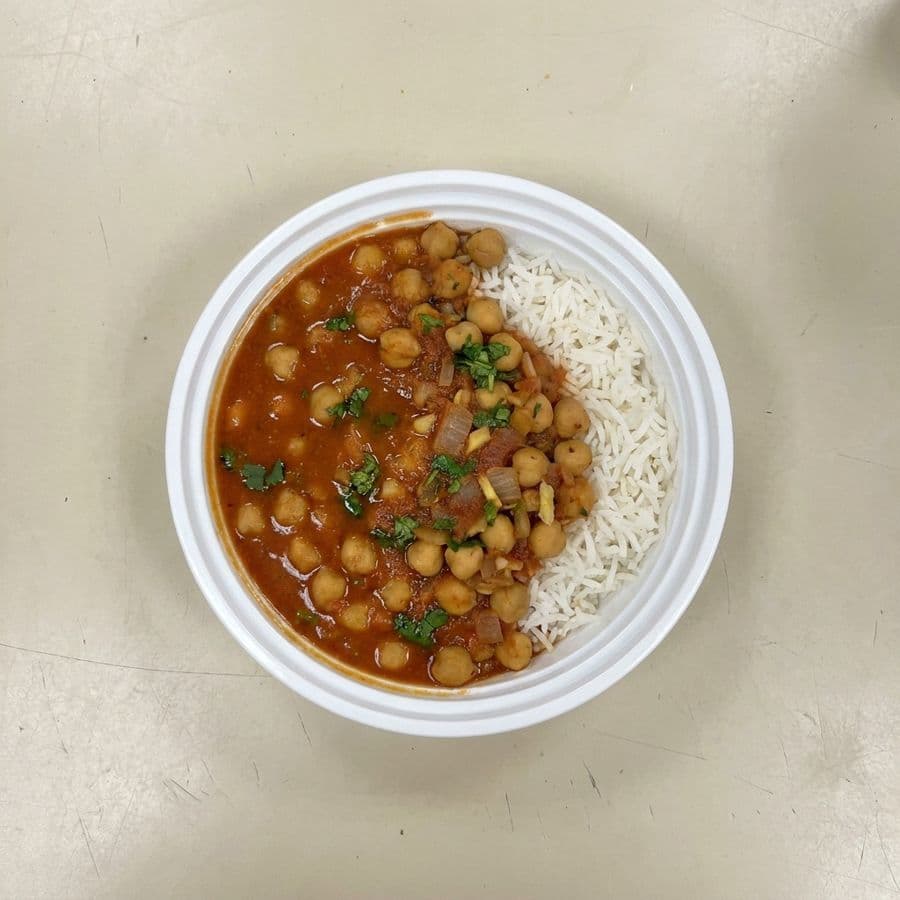 Channa masala / Channa Masala