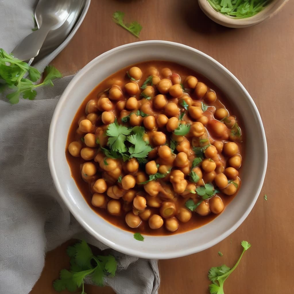 Channa masala / Channa Masala