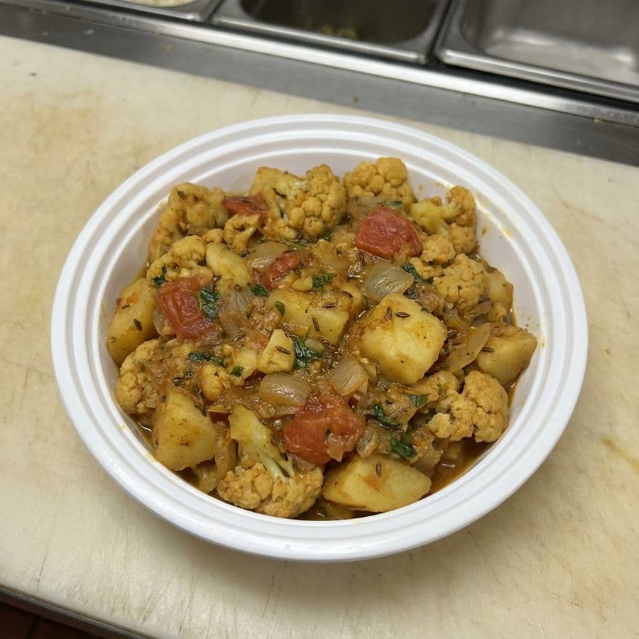 Aloo gobi / Aloo Gobi