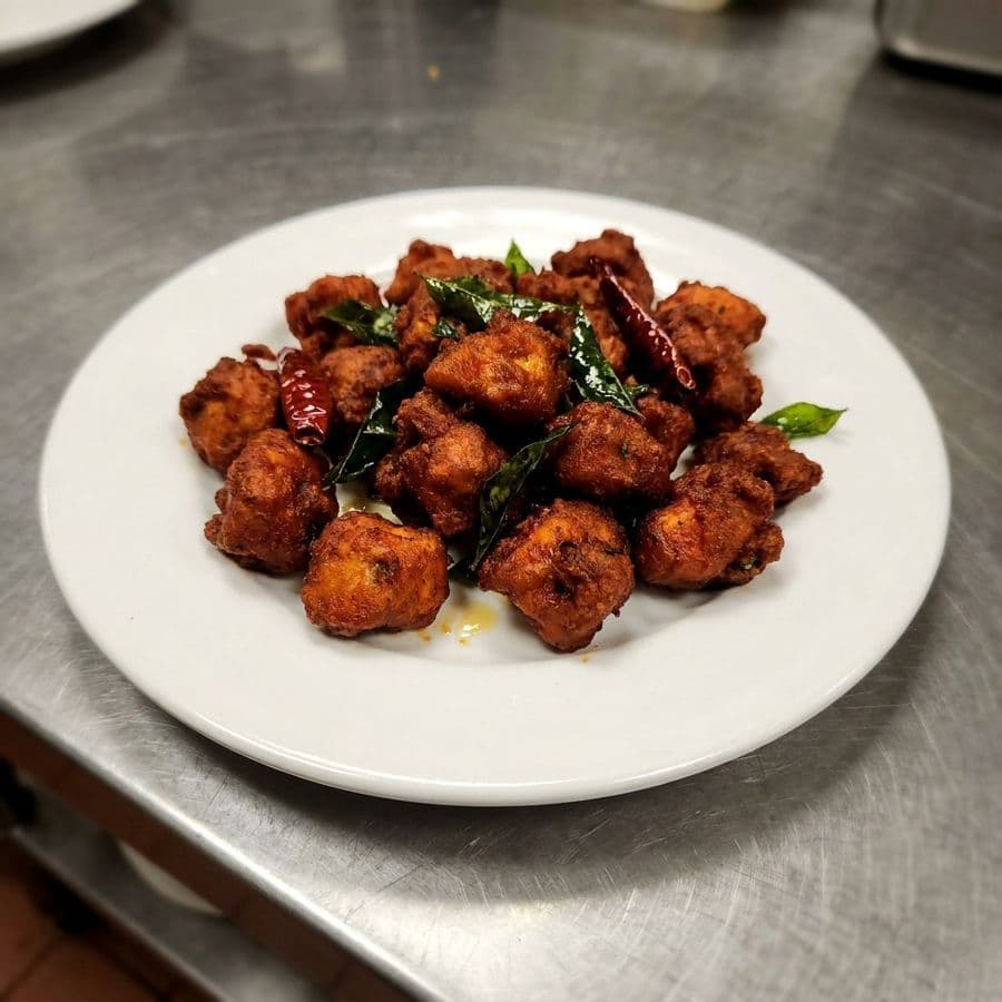 Poulet 65 / Chicken 65