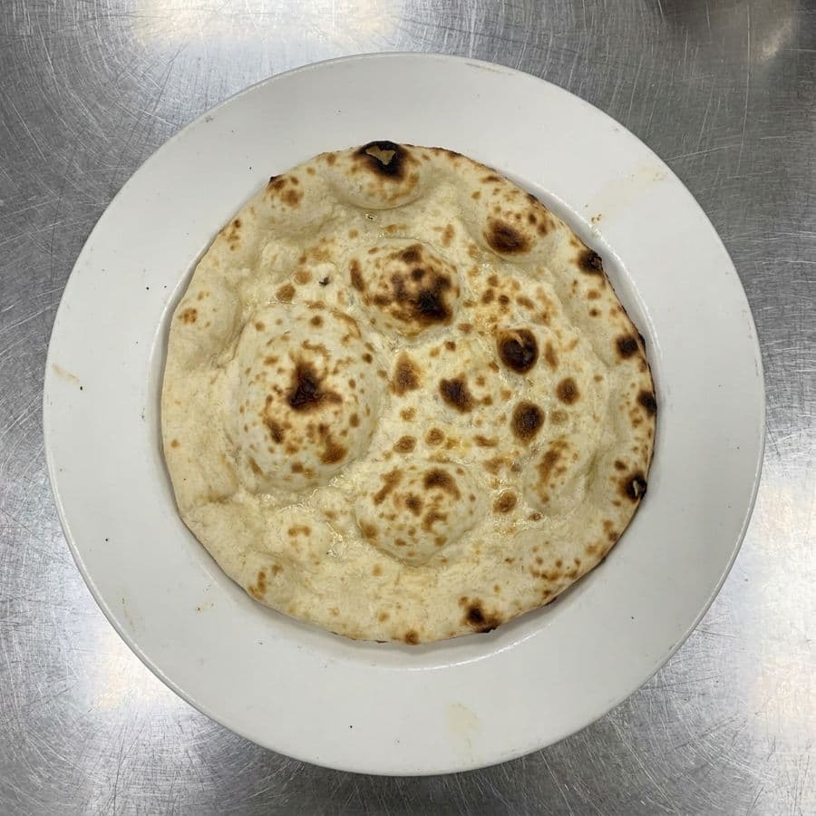 Pain naan / Naan Bread