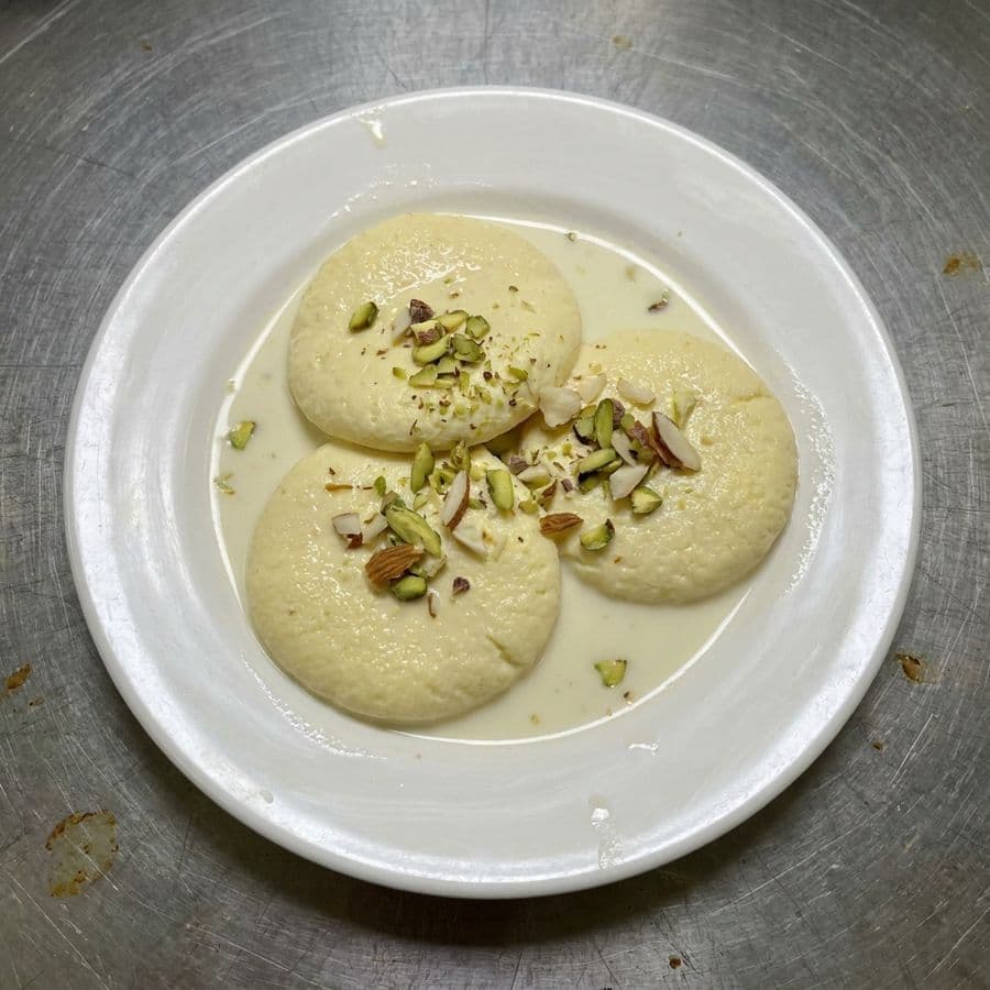 Ras malai / Ras Malai